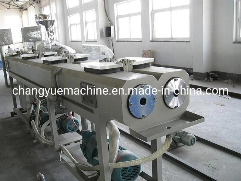 High Extrusion Speed PVC Conduit Pipe Making Machine