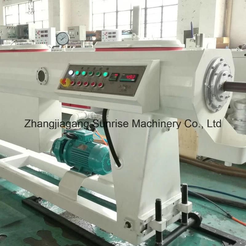 Plastic UPVC PVC Pipe Extrusion Production Line