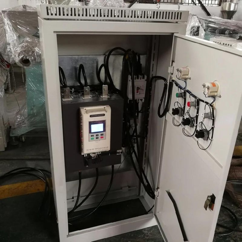 Automatic High Precision Palstic Pelletizer Machine Made in China