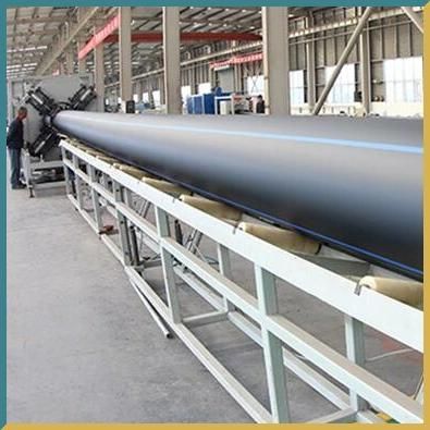 DN 75 - 250 mm Polyethylene Pipe Production Line