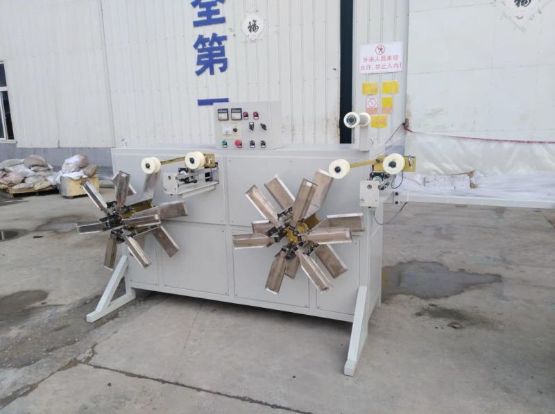 PP PE PVC EVA Corrugated Pipe Making Machine