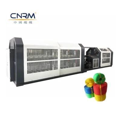 Cnrm Plastic Nylon Rope 4 Strand Rope Making Machine