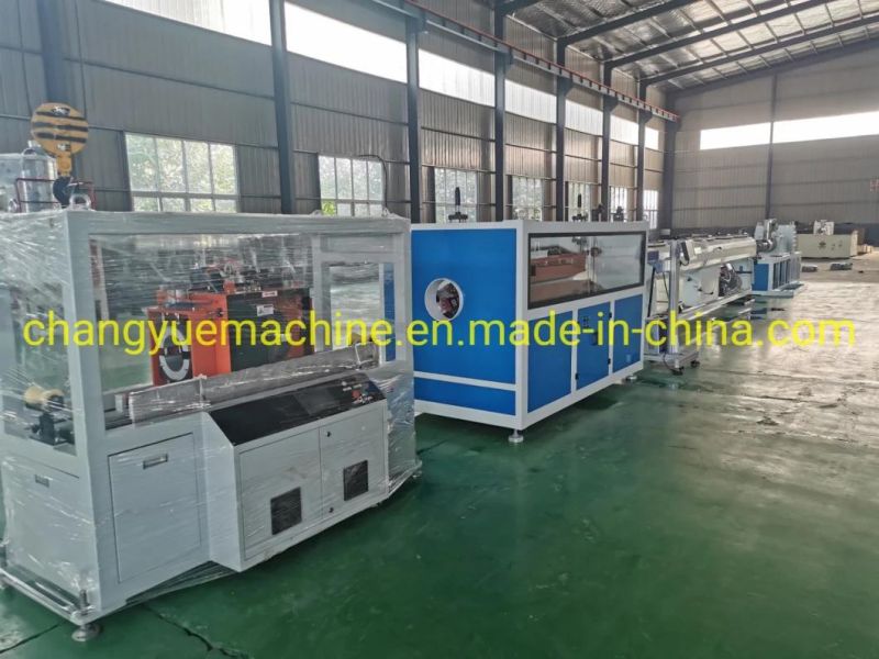 UPVC Water Drainage Pipe Production Line PVC Pipe Making Machine