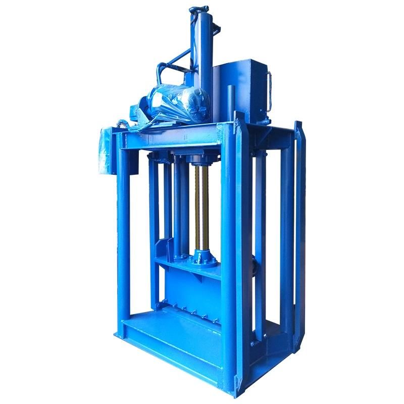 Hydraulic Press Rubber Bale Cutter Rubber Cutting Machine