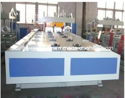 Plastic Machine for PE Jacket Pipe