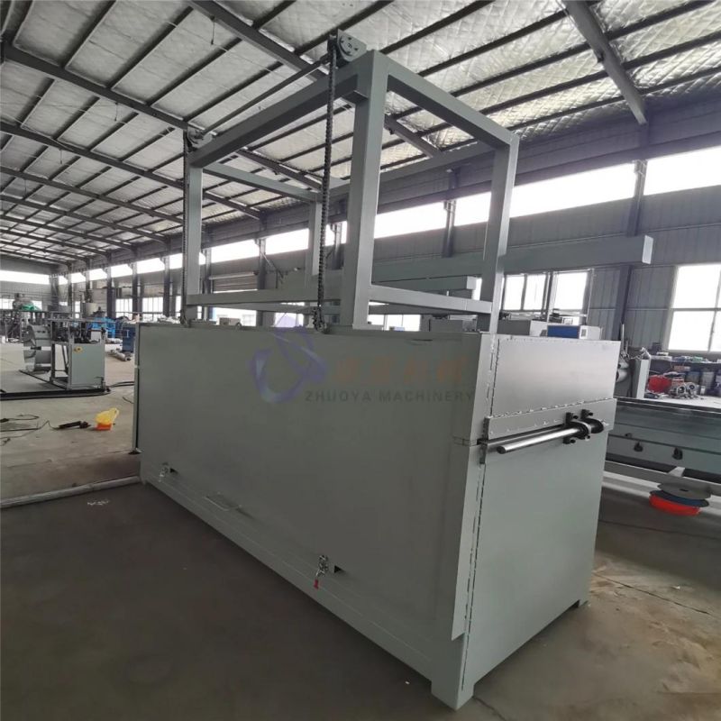 Sj75/80/90 Plastic Broom/Brush Filament Exrtuder/Making Machine