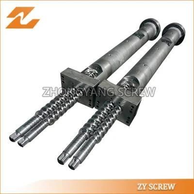 Twin Screw (Parallel Twin Screw &Coincal Twin Screw)