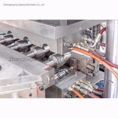 Automatic PE/HDPE/PP/LDPE Bottle Molding Moulding Machine