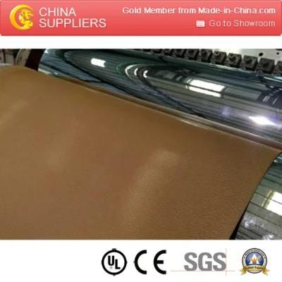 PE Wood Hemp Fiber Wide Composite Board Making Machine