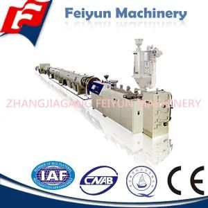 HDPE Pipe Production Line/Extruder Machine