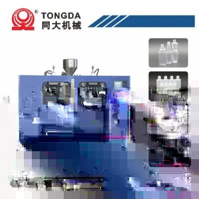 Tongda Htll-3L Small Bottles Extrusion Blow Moulding Machine with Latest Technology