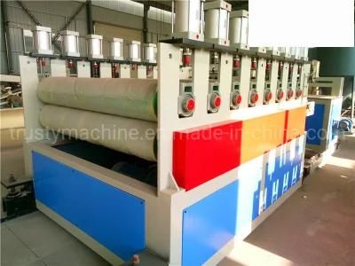 PVC Crust Foam Board Machine