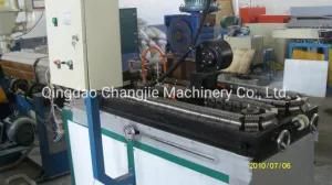HDPE/PE/PP/PA/PVC Plastic Single/Double Wall Corrugated Pipe/Tube Extrusion Making ...