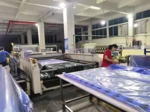 Automatic Shower Curtain Machine Production Line8