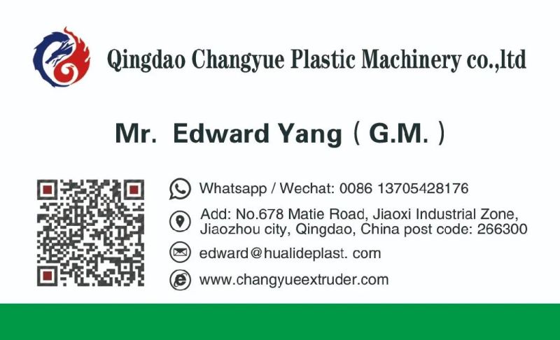 HIPS/ ABS / PP PS Sheet Production Line Plastic Sheet Extrusion Machine