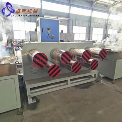 Economic Plastic Pet/PP/PE/PA Monofilament Bristles Fiber Production Line for Broom and ...