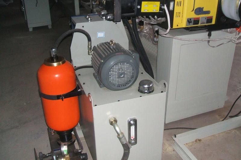 PE Foam Sheet Roll Extruder Machine