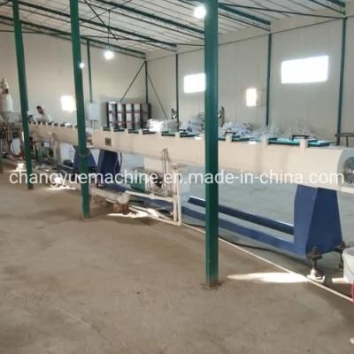 Well Designed PPR Tube Extruder Machine