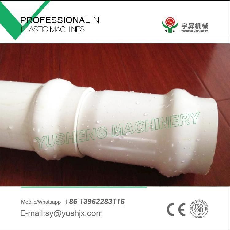 PVC Pipe Belling Machine/Extrusion Line/Plastic Machinery/Socketing Machine (SGK160)