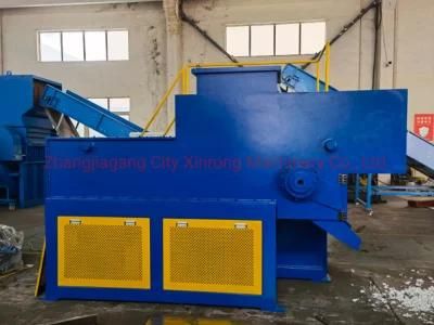 HDPE Pipe Shredder/Single Shaft Shredder for Plastic Pipe/Single Shaft Shredder for Big ...