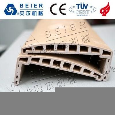 Wood Plastic Composite WPC Profile Extrusion Line