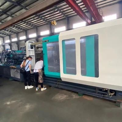 Bottle Cap Making Plastic Injection Molding Machine and Mold