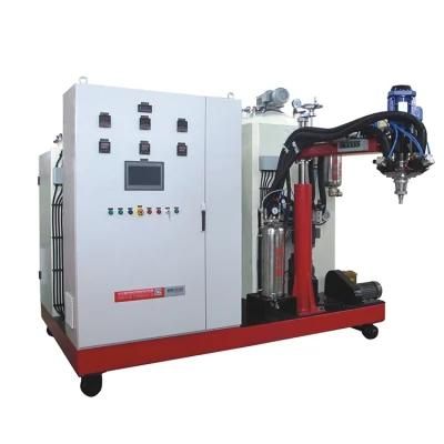 Elastomer Type Polyurethane Casting Pouring Injection PU Casor PU Wheels PU Gakset PU Mesh ...