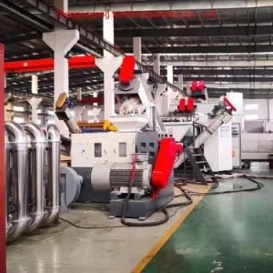 Low Cost Plastic Recycling Machine Plastic Garbage Recycling Machine