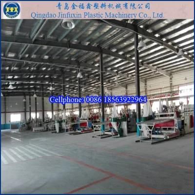 PVC Crust Foam Board Production Line