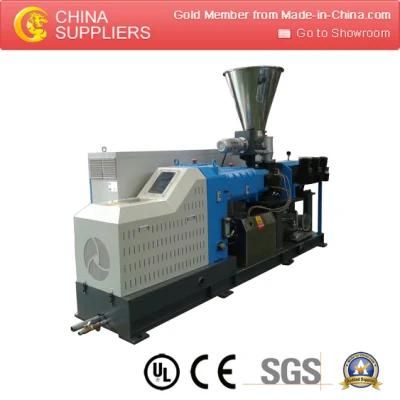 Newest Most Popular Twin Screw Pet Sheet Extruder