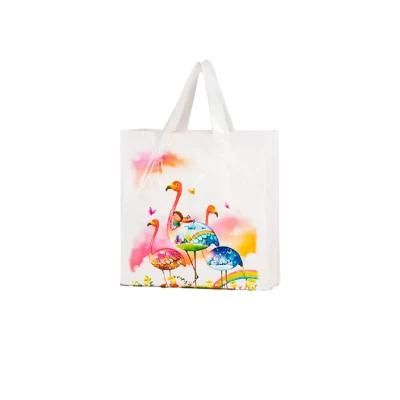 Zhongxin Superior Quality Soft Loop Handle Gift Plastic Bag Welding Machine