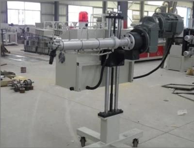 WPC Co-Extrusion Machine