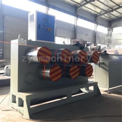 Eco-Friendly Plastic Extruder Machine Manufacturer/Single Screw Extruders Production Line