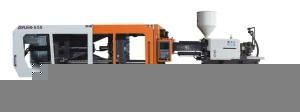 Ax658 High-Precision Trash Bin Making Plastic Injection Molding Machine