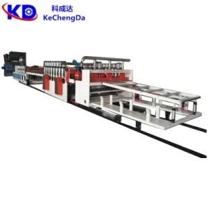 PVC WPC Construction Template Production Line