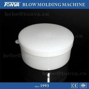 Tonva Plastic Medical Ointment Emulsifiable Paste Box Extrusion Blow Molding Machine