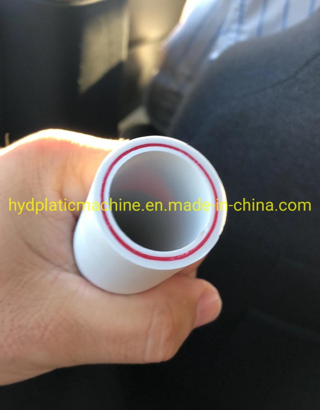 High Speed PPR Pipe Production Line