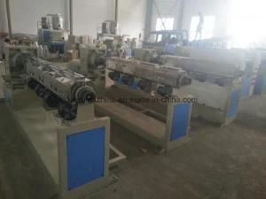 PPR/PP Plastic Pipe Making Line