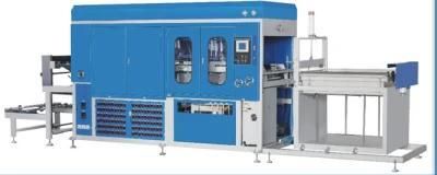 High Speed Full Automatic Vacuum Forming Machine