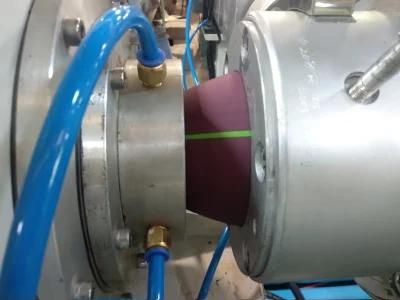 Jwell PE Silicon Pipe Extrusion Line Plastic Tube Extruder Machine