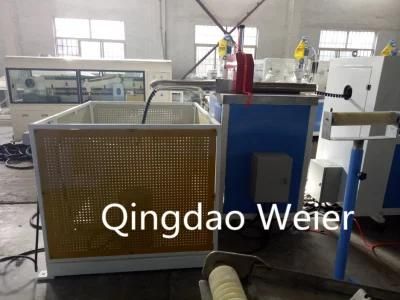 PP Spiral Band Extrusion Machine