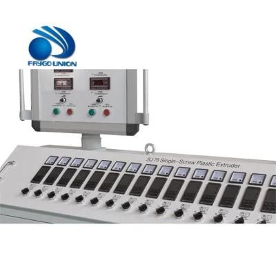 PP PE PVC Coruugated Pipe Production Machine for Protective Pipe