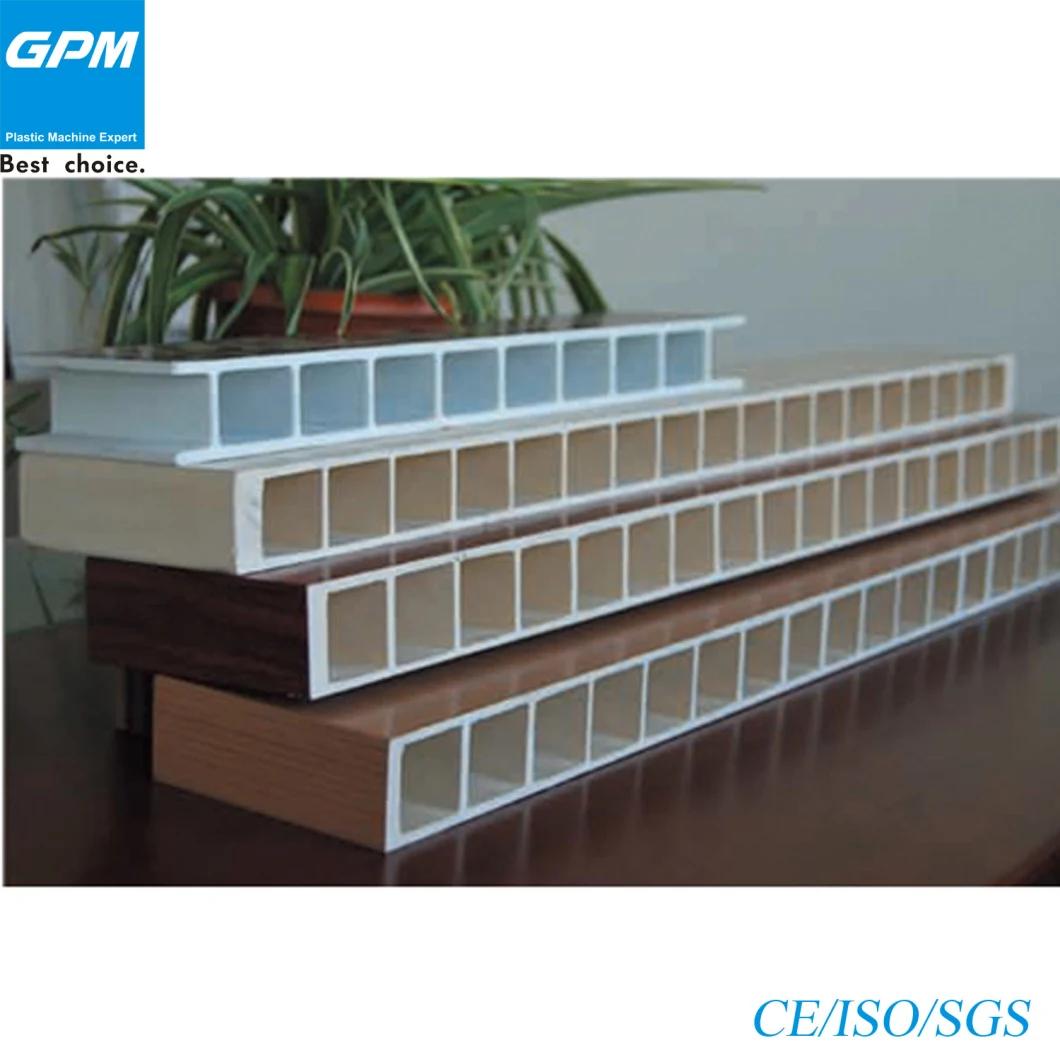 Plastic Foam Hollow Board Production Line