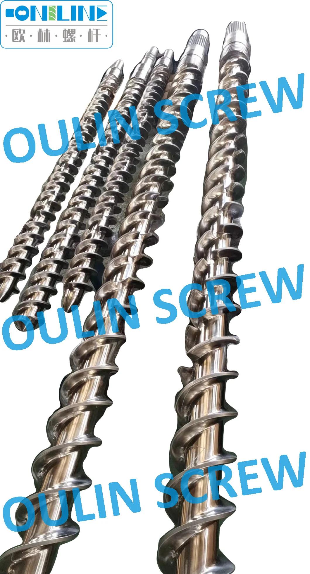 Supply Rubber Extrusion Screw Barrel