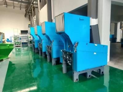 Waste Plastic Crate Crushing Machine