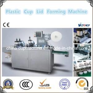 Plastic Lids Cover Thermoforming Machine