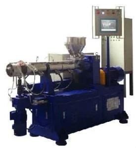 Single Screw Extruder (SJ-120) , PP, PE Recycling Pelletier