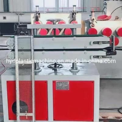 Latest Chinese Equipment PVC Fibre Reinforced Pipe Making Machine