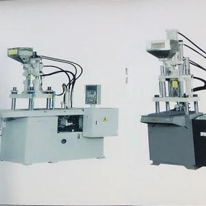 Hardware Fitting Vetical Hydraulic Injection Molding Machine