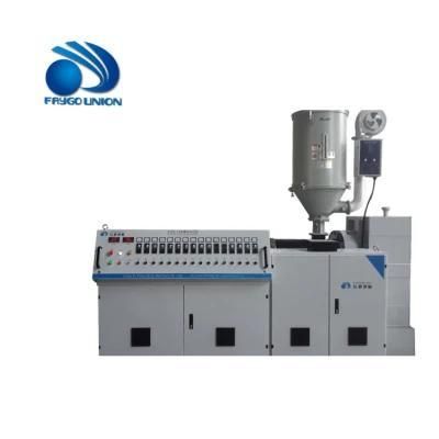 High Speed 20-63mm PE Pipe Making Extrusion Machine Line